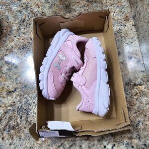 Under Armour baby shoes
